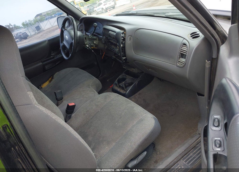 2001 FORD RANGER EDGE/XLT VIN: 1FTZR15U81PA00996