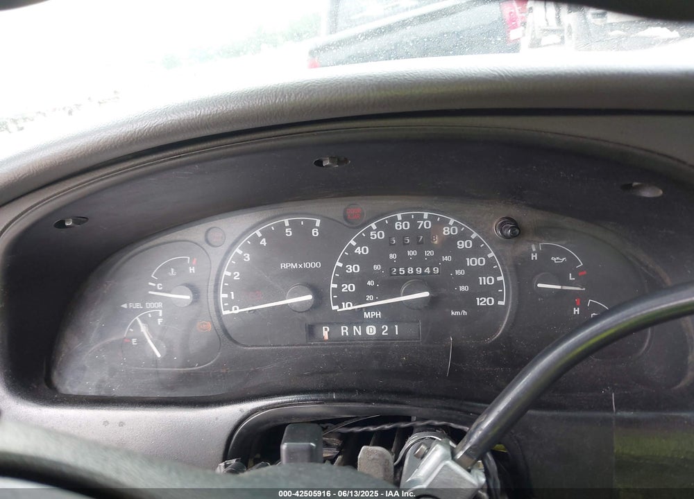 2001 FORD RANGER EDGE/XLT VIN: 1FTZR15U81PA00996