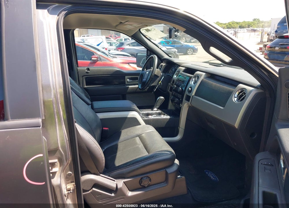 2010 FORD F-150 VIN: 1FTEW1C82AKE75540