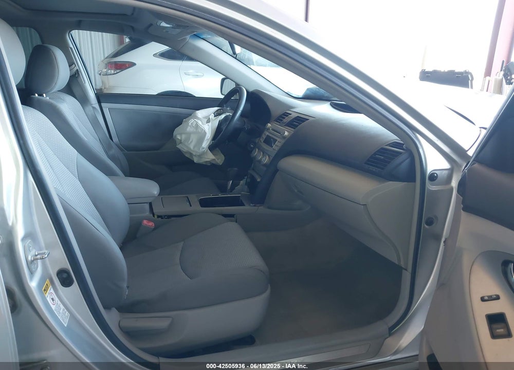 2010 TOYOTA CAMRY SE VIN: 4T1BF3EK6AU105022