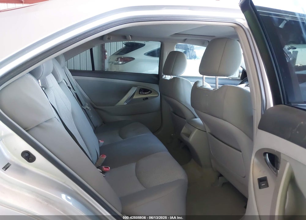 2010 TOYOTA CAMRY SE VIN: 4T1BF3EK6AU105022