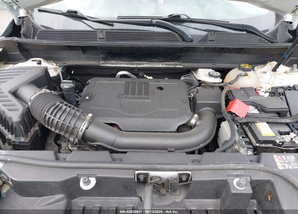 2022 GMC ACADIA VIN: 1GKKNXL48NZ147238