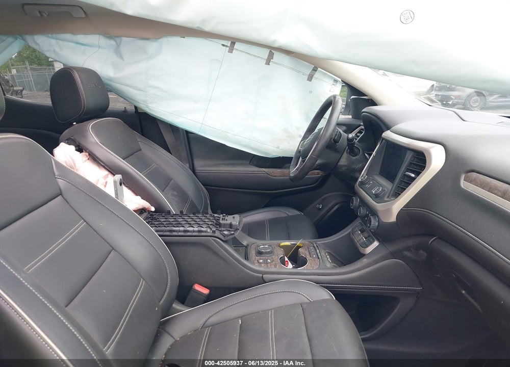 2022 GMC ACADIA VIN: 1GKKNXL48NZ147238