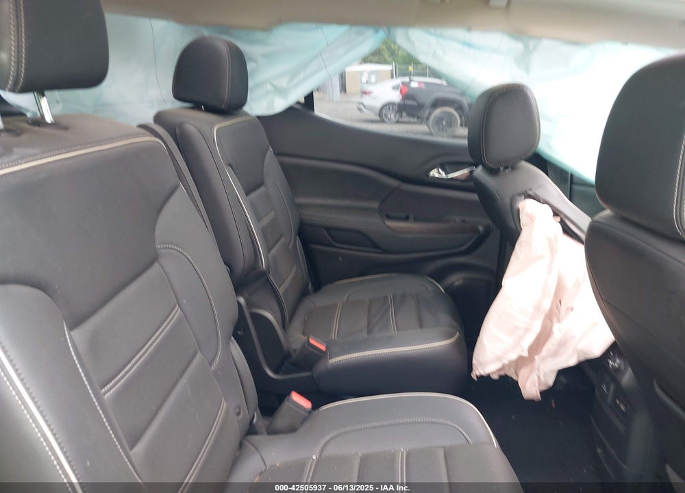 2022 GMC ACADIA VIN: 1GKKNXL48NZ147238