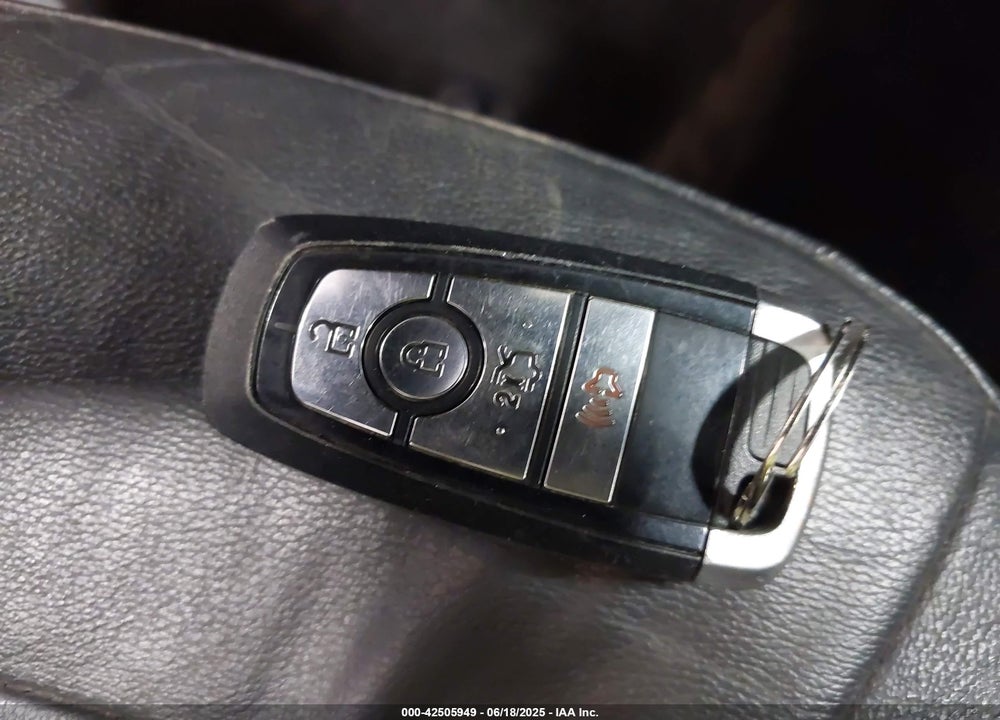 2018 FORD FUSION VIN: 3FA6P0HD4JR187814