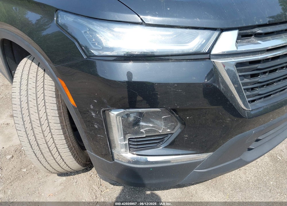 2023 CHEVROLET TRAVERSE FWD LS VIN: 1GNERFKW4PJ233813