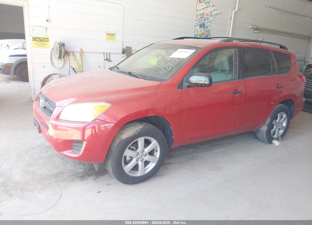 2009 TOYOTA RAV4 VIN: JTMBF33V595005940