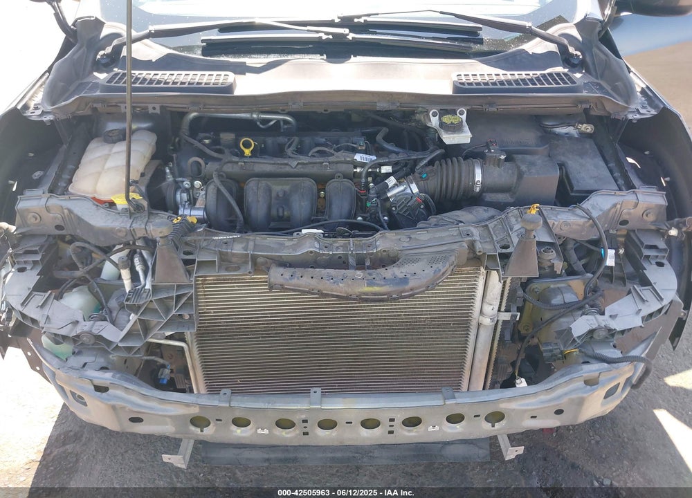 2016 FORD ESCAPE VIN: 1FMCU0G73GUC80869