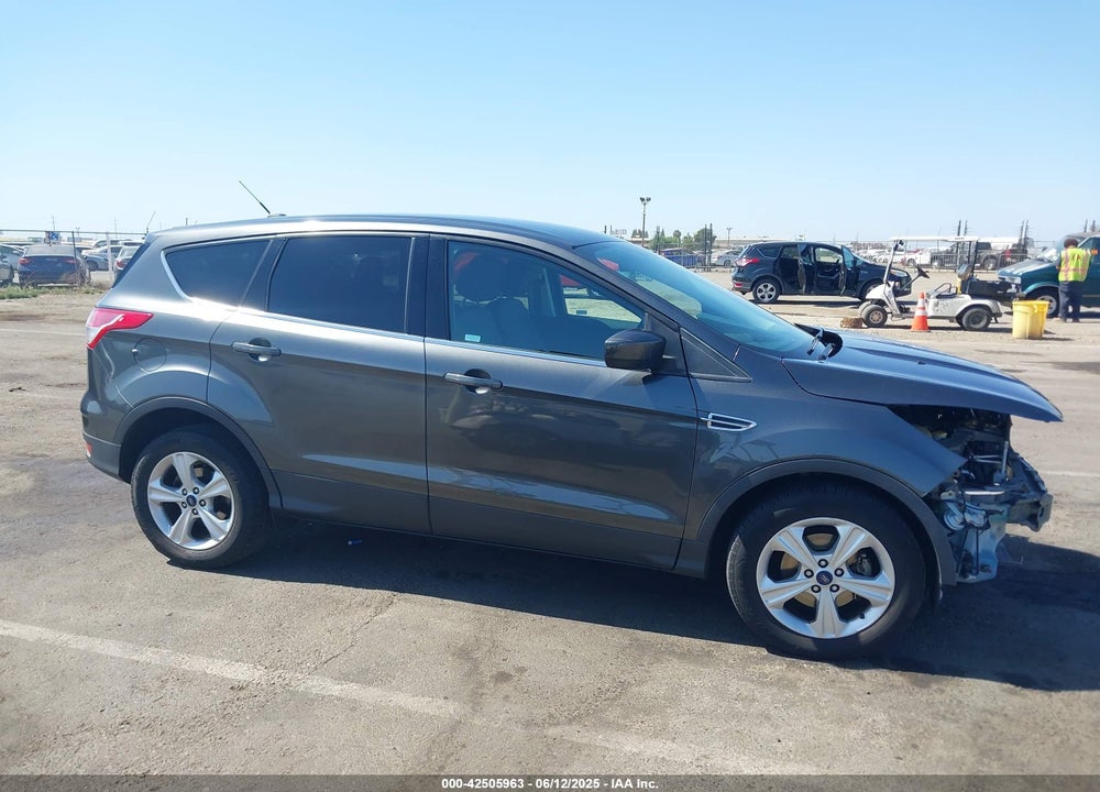 2016 FORD ESCAPE VIN: 1FMCU0G73GUC80869