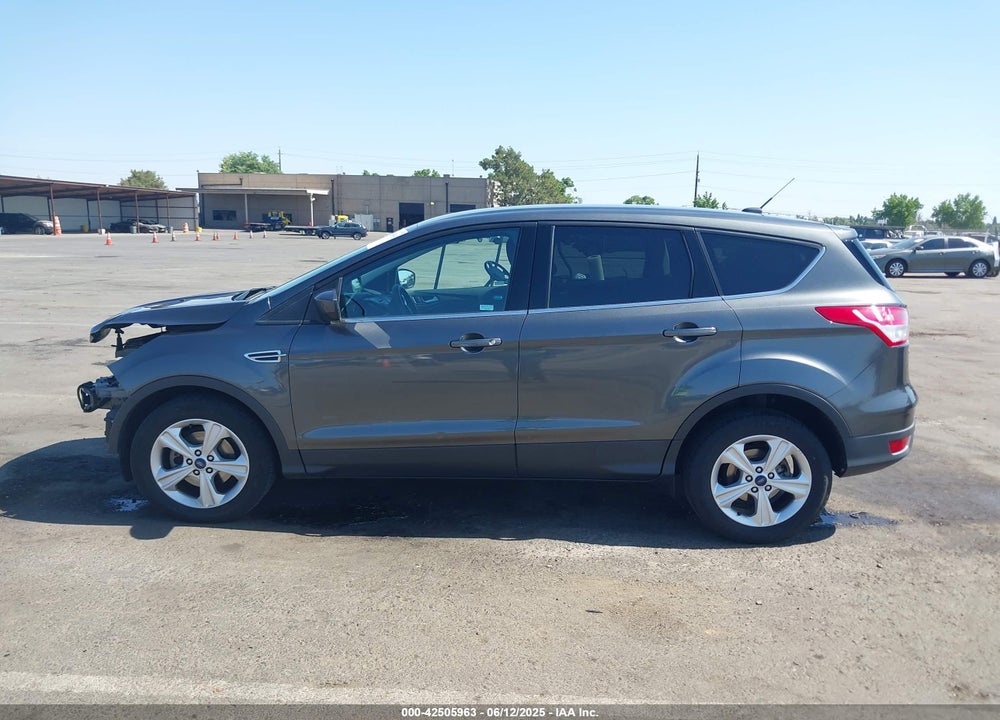 2016 FORD ESCAPE VIN: 1FMCU0G73GUC80869