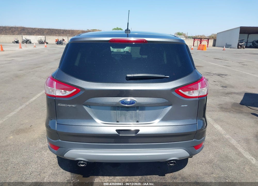 2016 FORD ESCAPE VIN: 1FMCU0G73GUC80869