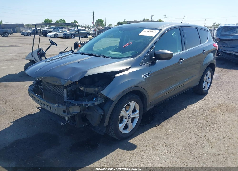 2016 FORD ESCAPE VIN: 1FMCU0G73GUC80869