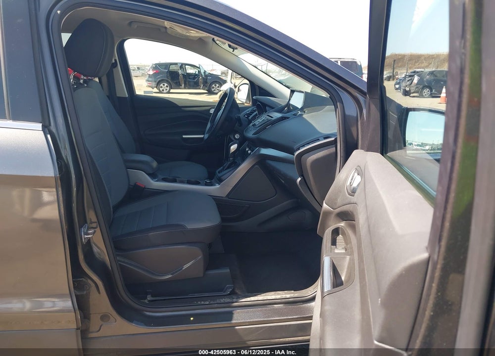 2016 FORD ESCAPE VIN: 1FMCU0G73GUC80869