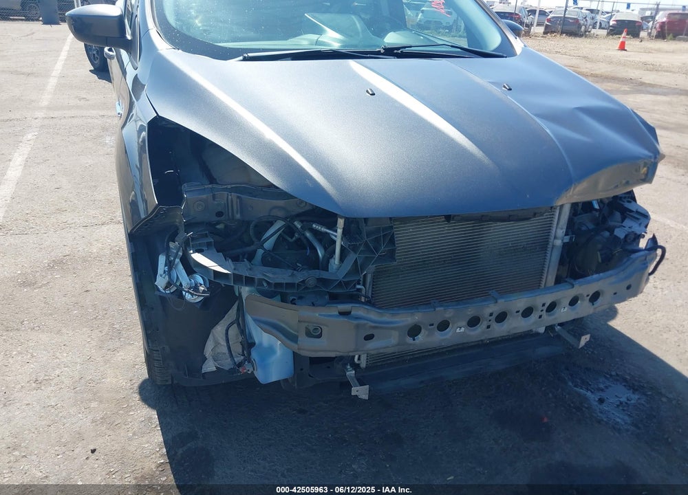 2016 FORD ESCAPE VIN: 1FMCU0G73GUC80869