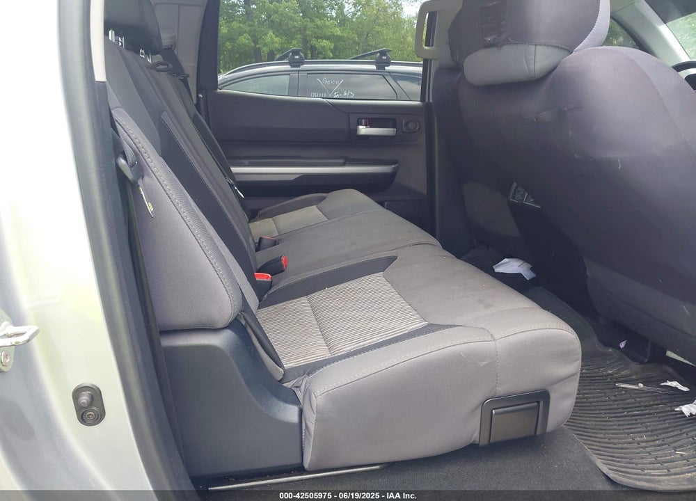 2016 TOYOTA TUNDRA VIN: 5TFDY5F16GX540803