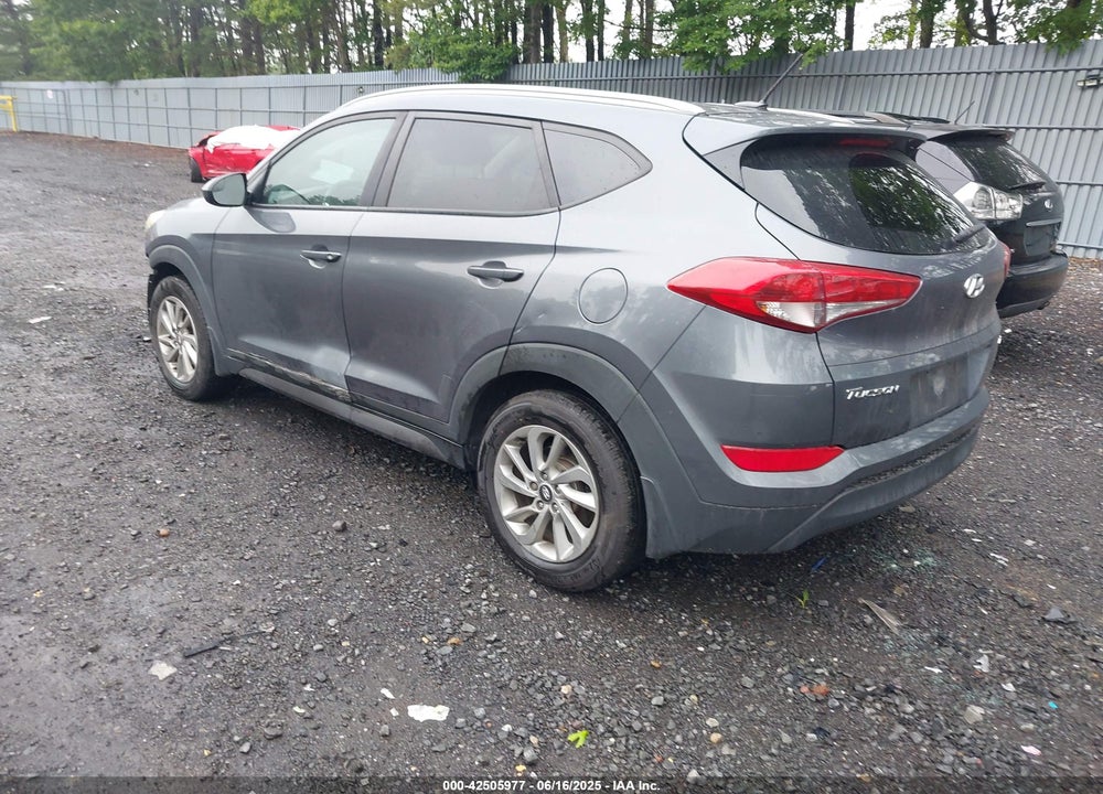 2016 HYUNDAI TUCSON VIN: KM8J3CA46GU215914