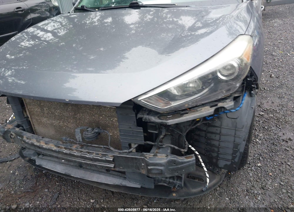 2016 HYUNDAI TUCSON VIN: KM8J3CA46GU215914