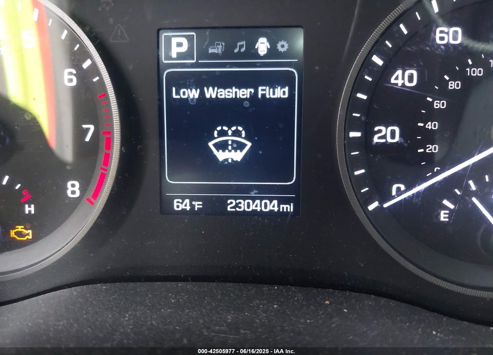 2016 HYUNDAI TUCSON VIN: KM8J3CA46GU215914