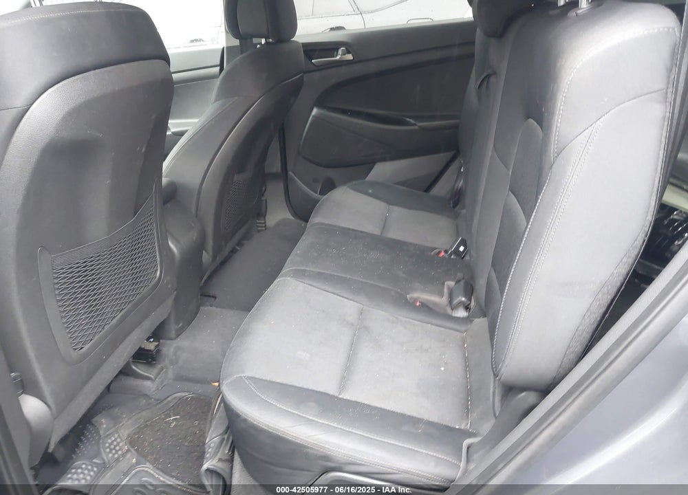 2016 HYUNDAI TUCSON VIN: KM8J3CA46GU215914