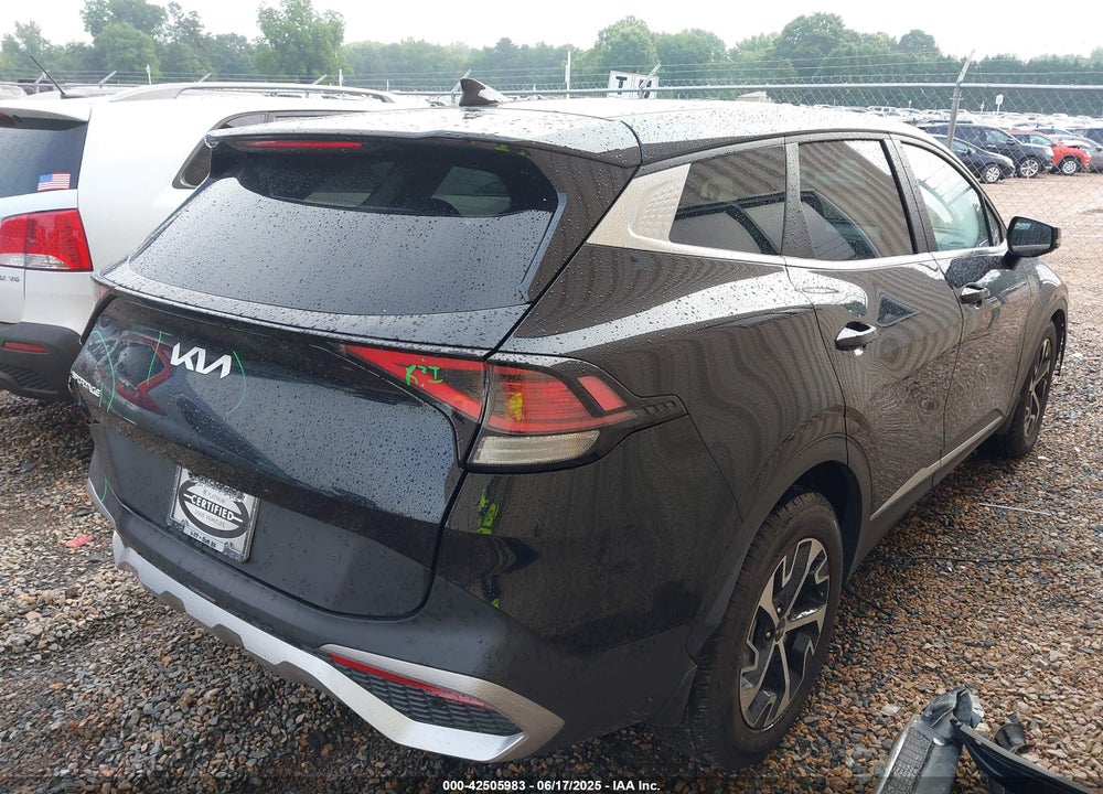 2023 KIA SPORTAGE VIN: 5XYK33AFXPG083977