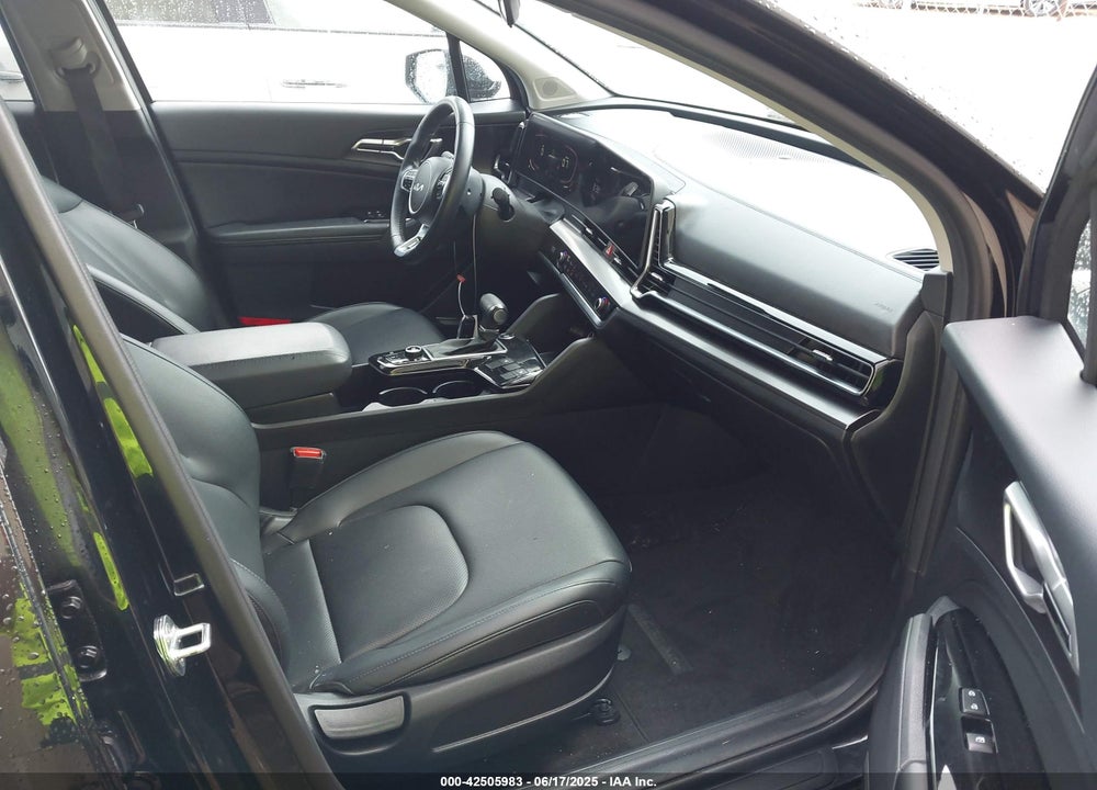 2023 KIA SPORTAGE VIN: 5XYK33AFXPG083977