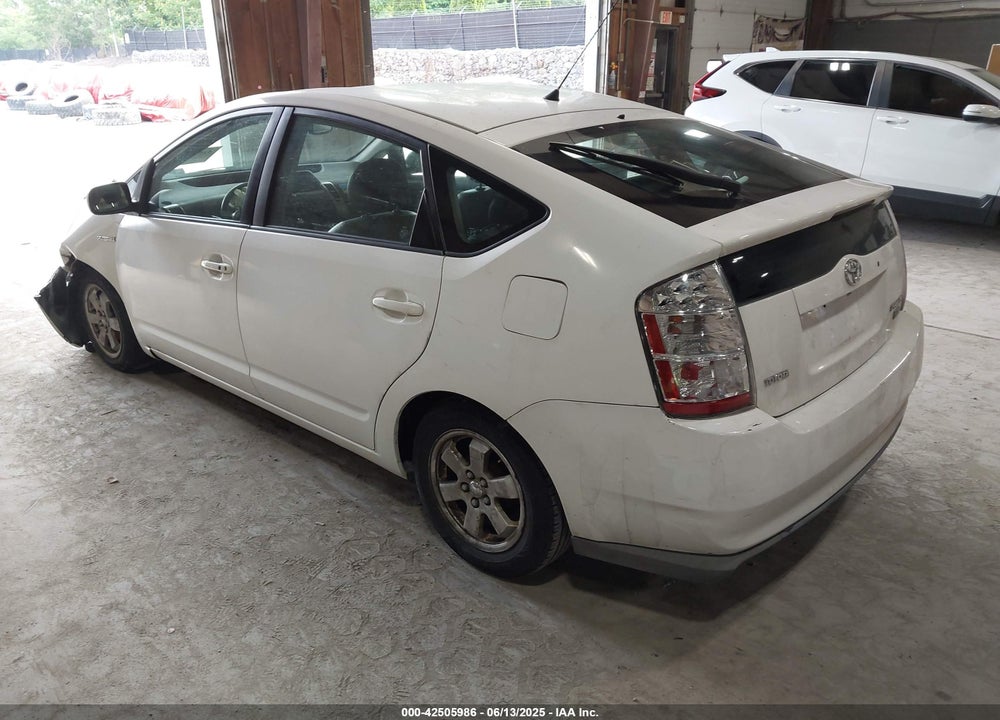 2008 TOYOTA PRIUS VIN: JTDKB20U283309772