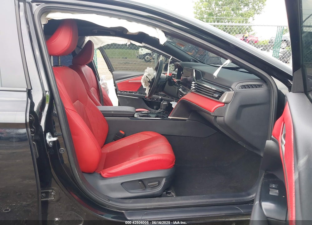 2025 TOYOTA CAMRY XSE VIN: 4T1DBADK8SU002308