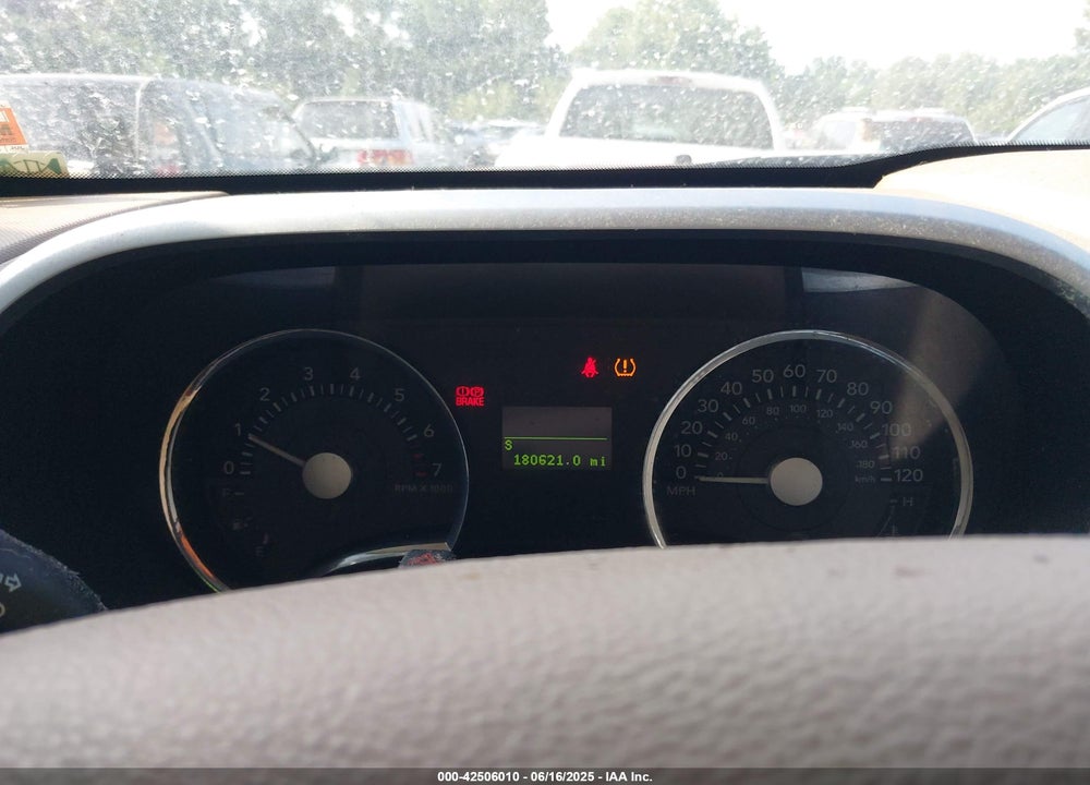 2007 MERCURY MOUNTAINEER VIN: 4M2EU37E47UJ12679