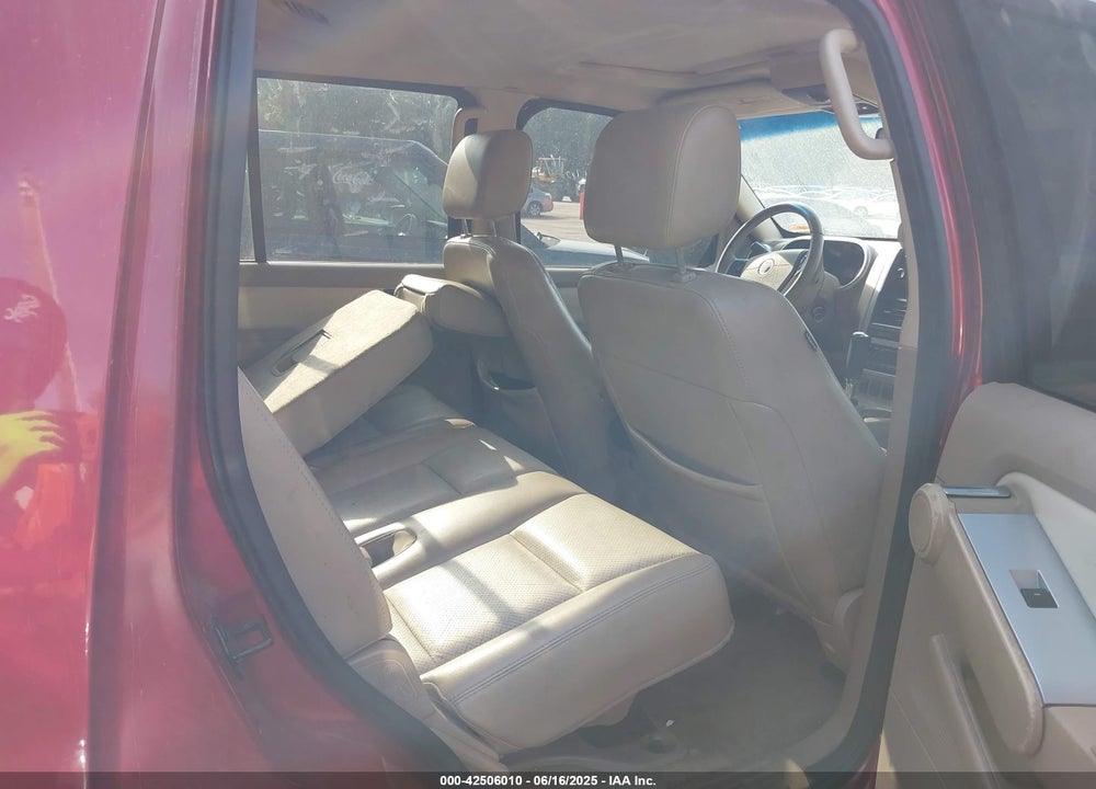 2007 MERCURY MOUNTAINEER VIN: 4M2EU37E47UJ12679