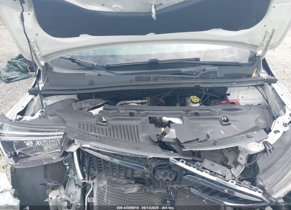 2017 BUICK ENCORE VIN: KL4CJASB1HB220644