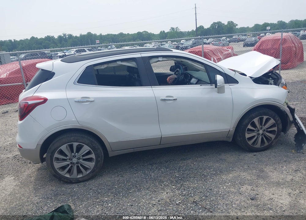 2017 BUICK ENCORE VIN: KL4CJASB1HB220644