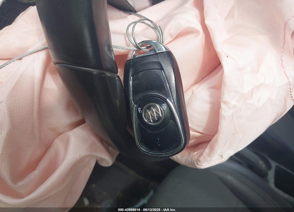 2017 BUICK ENCORE VIN: KL4CJASB1HB220644