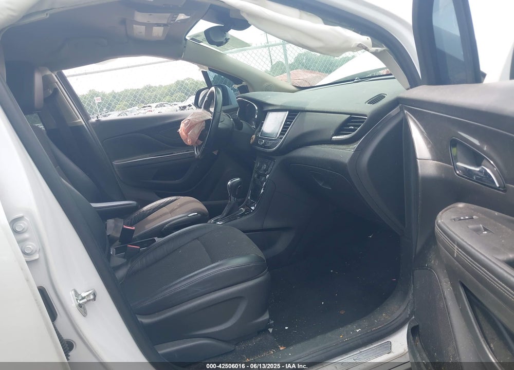 2017 BUICK ENCORE VIN: KL4CJASB1HB220644