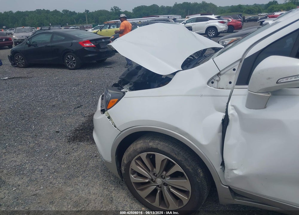 2017 BUICK ENCORE VIN: KL4CJASB1HB220644