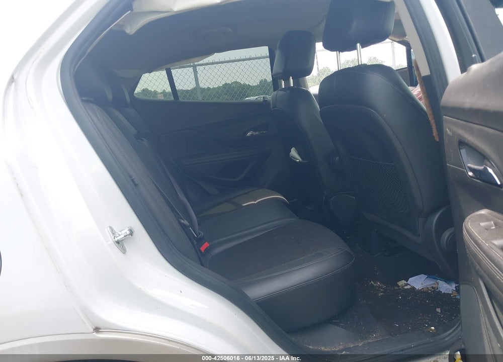 2017 BUICK ENCORE VIN: KL4CJASB1HB220644