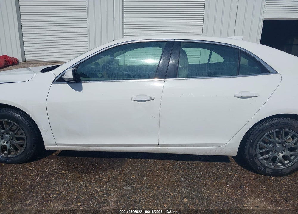 2016 CHEVROLET MALIBU LIMITED LT VIN: 1G11C5SA3GF126027