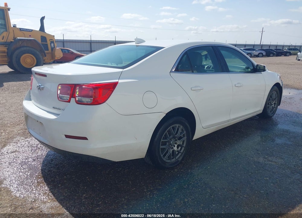 2016 CHEVROLET MALIBU LIMITED LT VIN: 1G11C5SA3GF126027