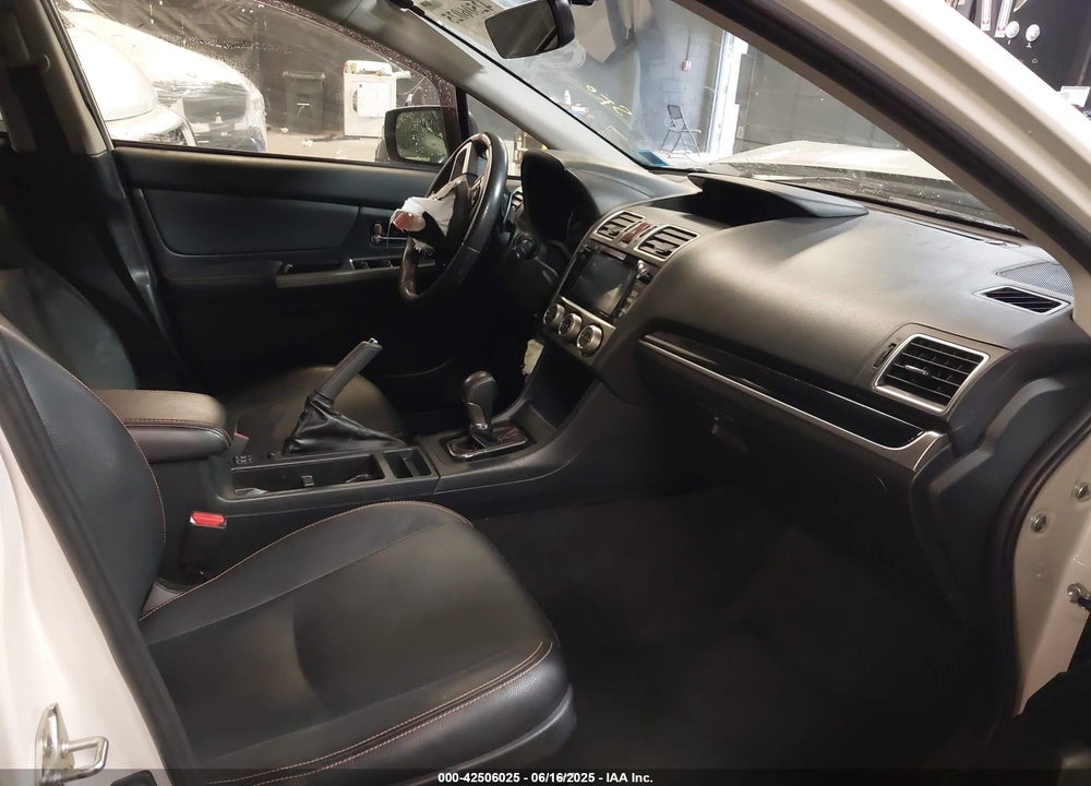 2017 SUBARU CROSSTREK 2.0I LIMITED VIN: JF2GPANC7H8221788