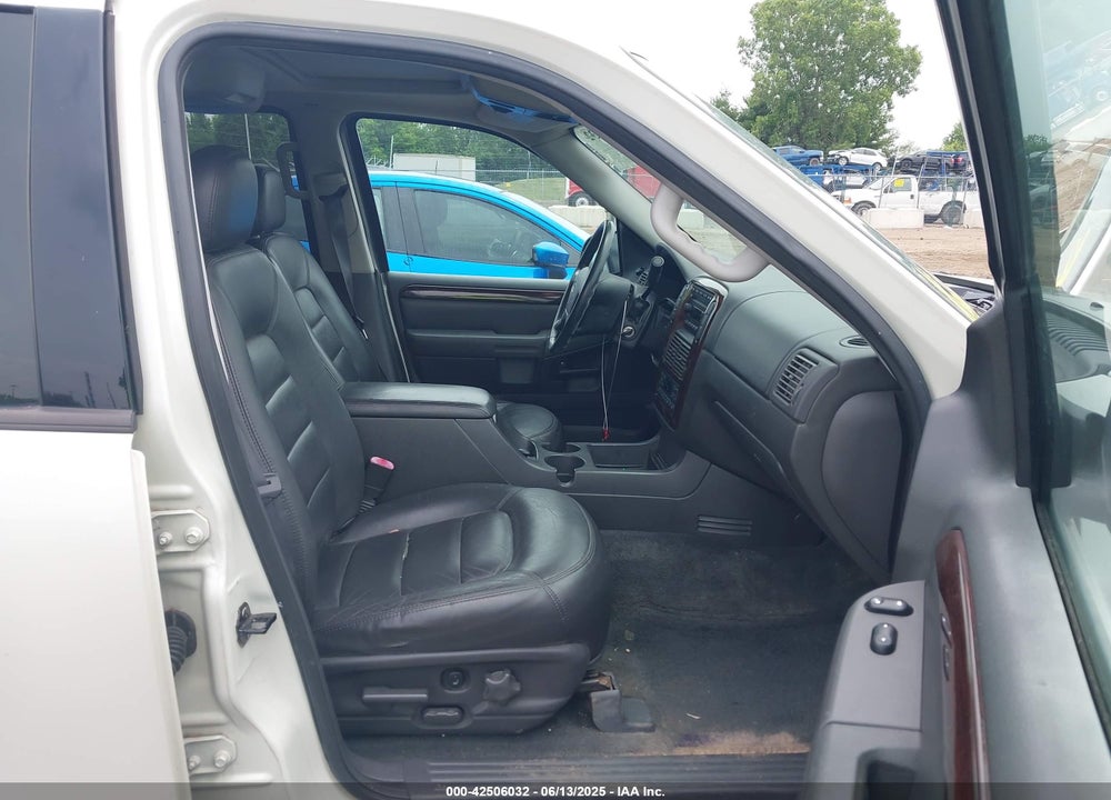 2003 FORD EXPLORER LIMITED VIN: 1FMDU85W93ZB10610