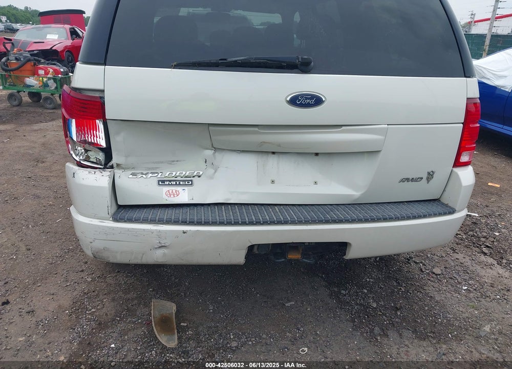 2003 FORD EXPLORER LIMITED VIN: 1FMDU85W93ZB10610