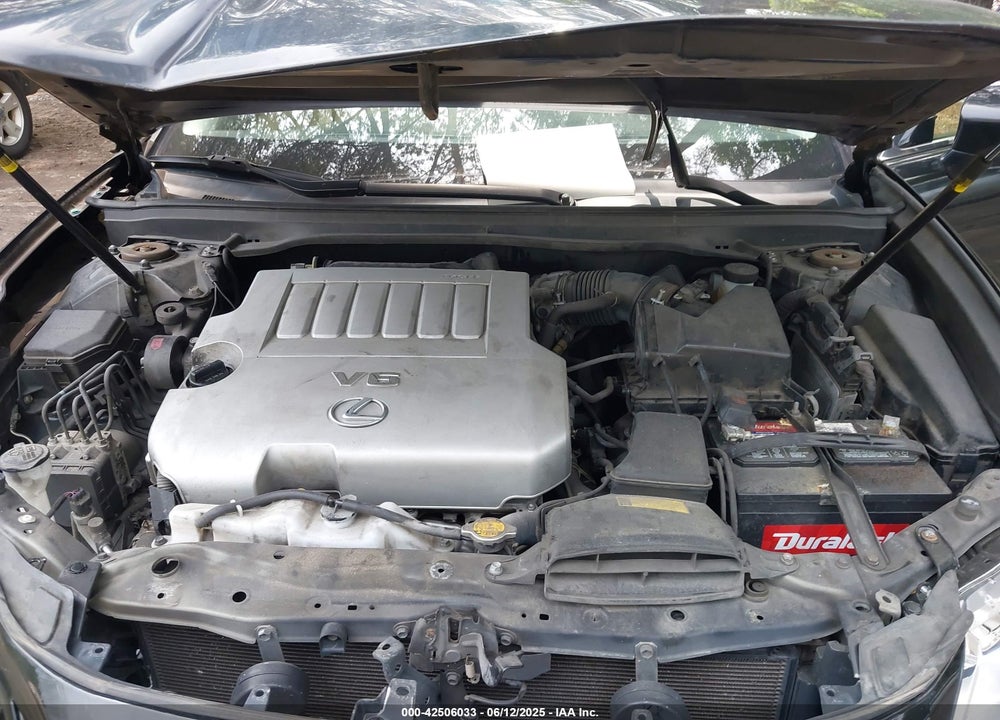 2013 LEXUS ES 350 VIN: JTHBK1GG5D2007594