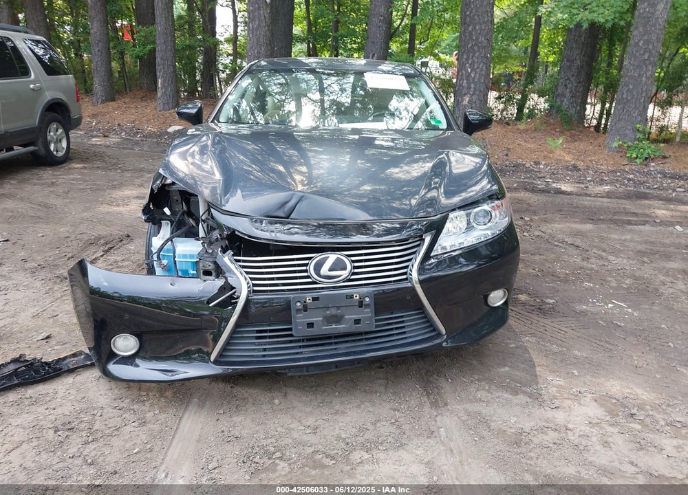 2013 LEXUS ES 350 VIN: JTHBK1GG5D2007594