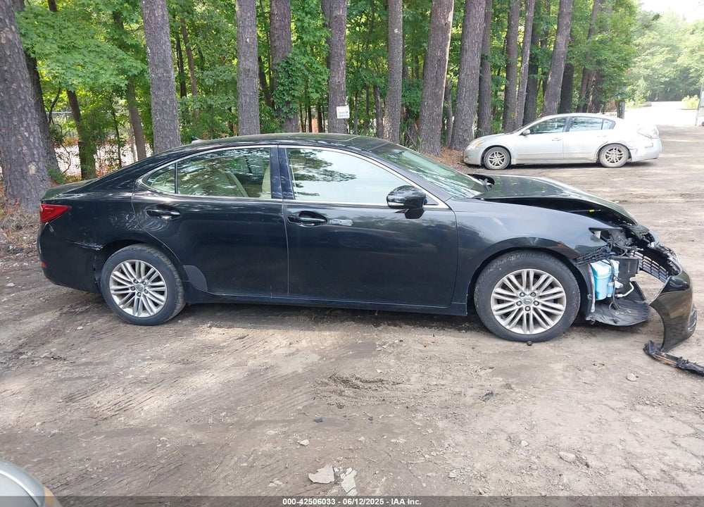 2013 LEXUS ES 350 VIN: JTHBK1GG5D2007594