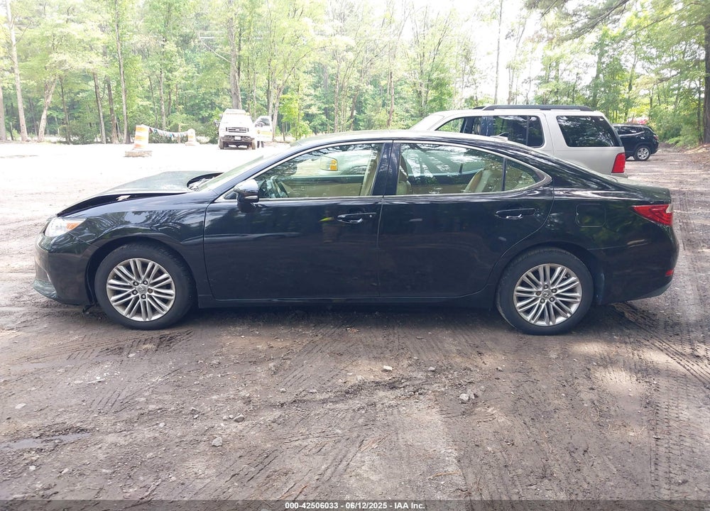 2013 LEXUS ES 350 VIN: JTHBK1GG5D2007594