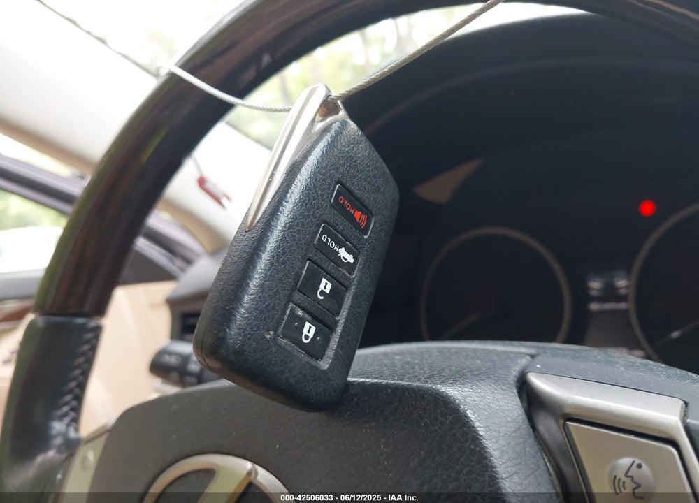 2013 LEXUS ES 350 VIN: JTHBK1GG5D2007594