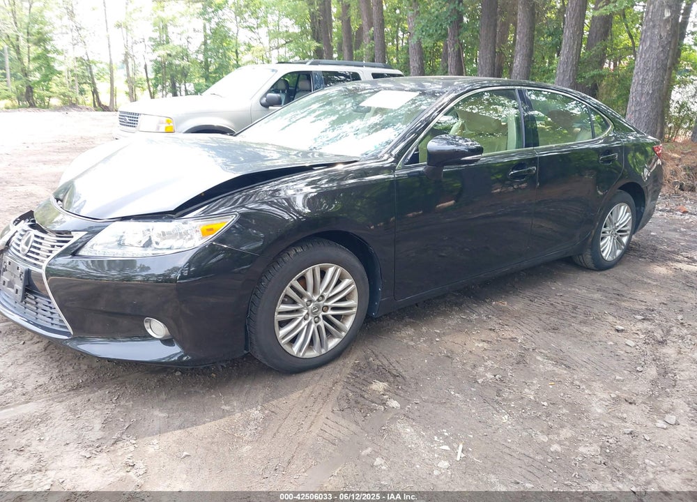 2013 LEXUS ES 350 VIN: JTHBK1GG5D2007594