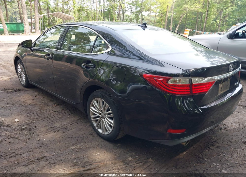 2013 LEXUS ES 350 VIN: JTHBK1GG5D2007594