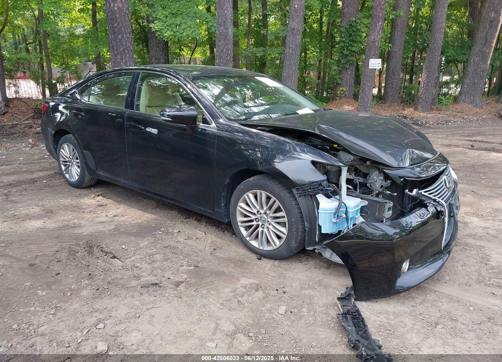2013 LEXUS ES 350 VIN: JTHBK1GG5D2007594