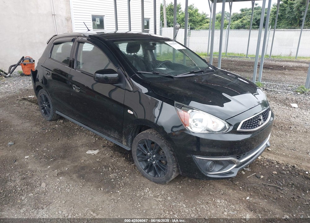 2020 MITSUBISHI MIRAGE GT/LE VIN: ML32A5HJ2LH010683