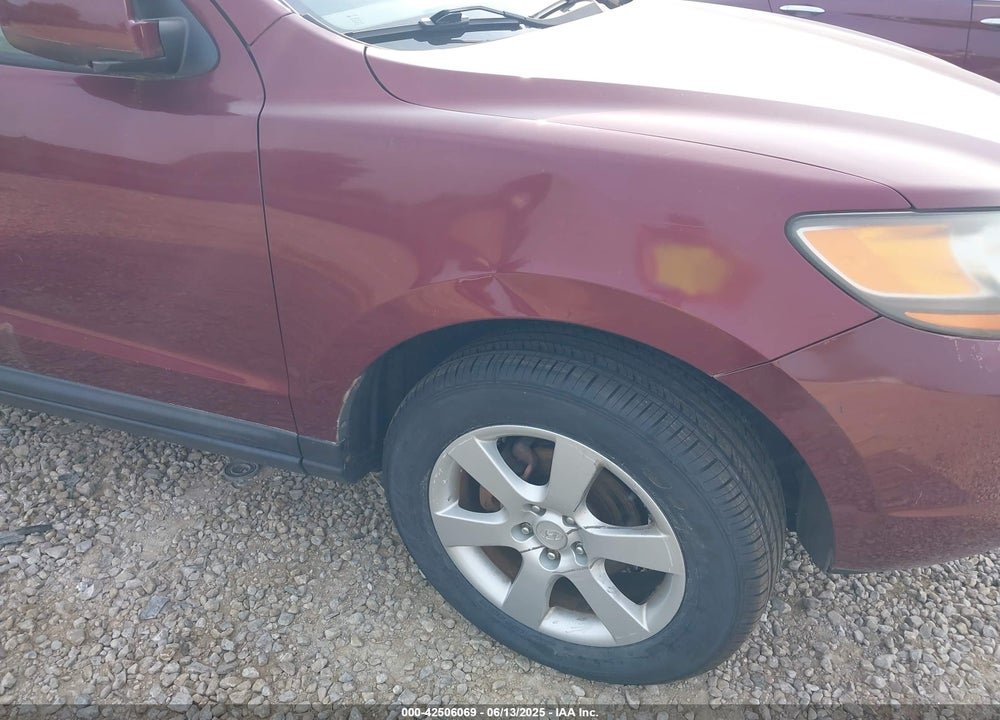 2009 HYUNDAI SANTA FE VIN: 5NMSH13E49H283711